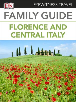 cover image of Italy: Florence & Central Italy
